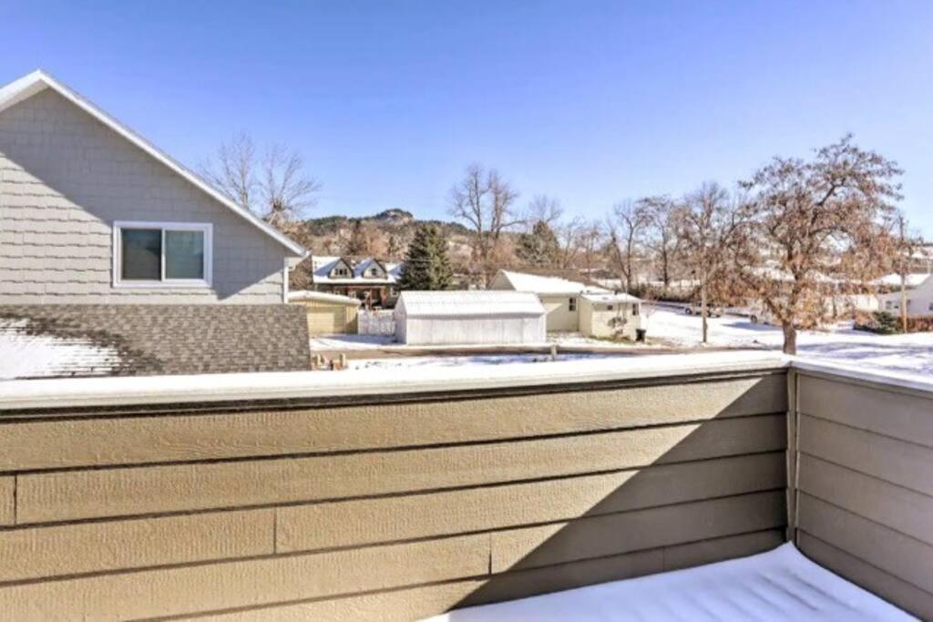New! Cozy & Modern Spearfish Home Near Downtown! Экстерьер фото