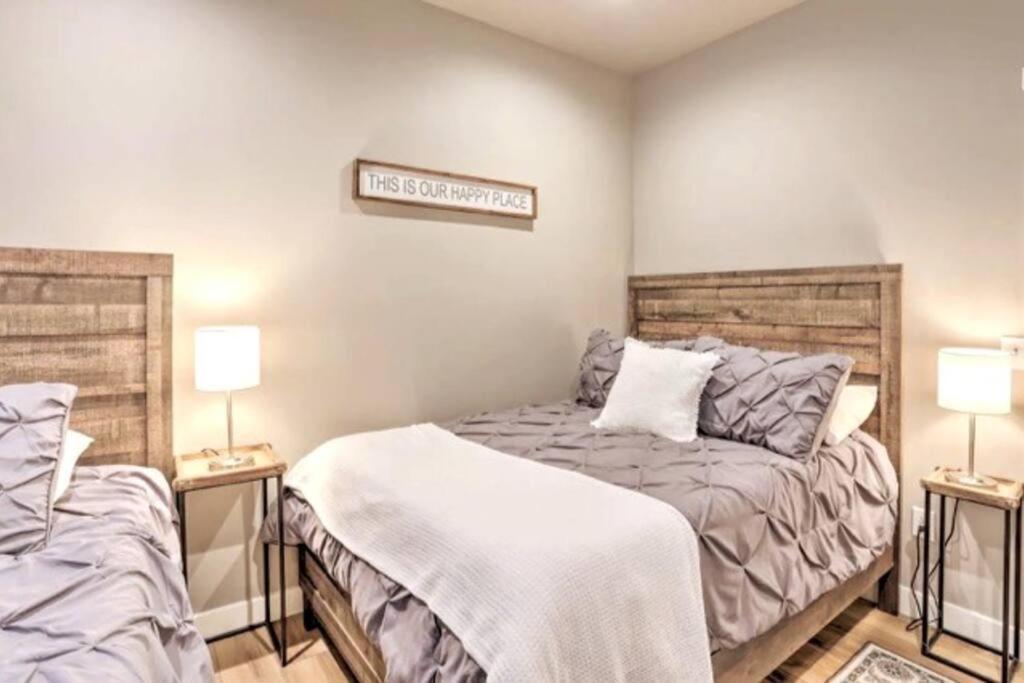 New! Cozy & Modern Spearfish Home Near Downtown! Экстерьер фото