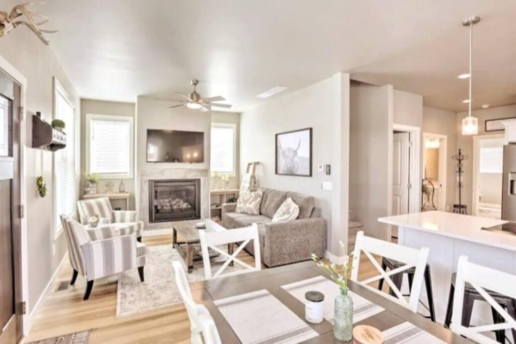 New! Cozy & Modern Spearfish Home Near Downtown! Экстерьер фото