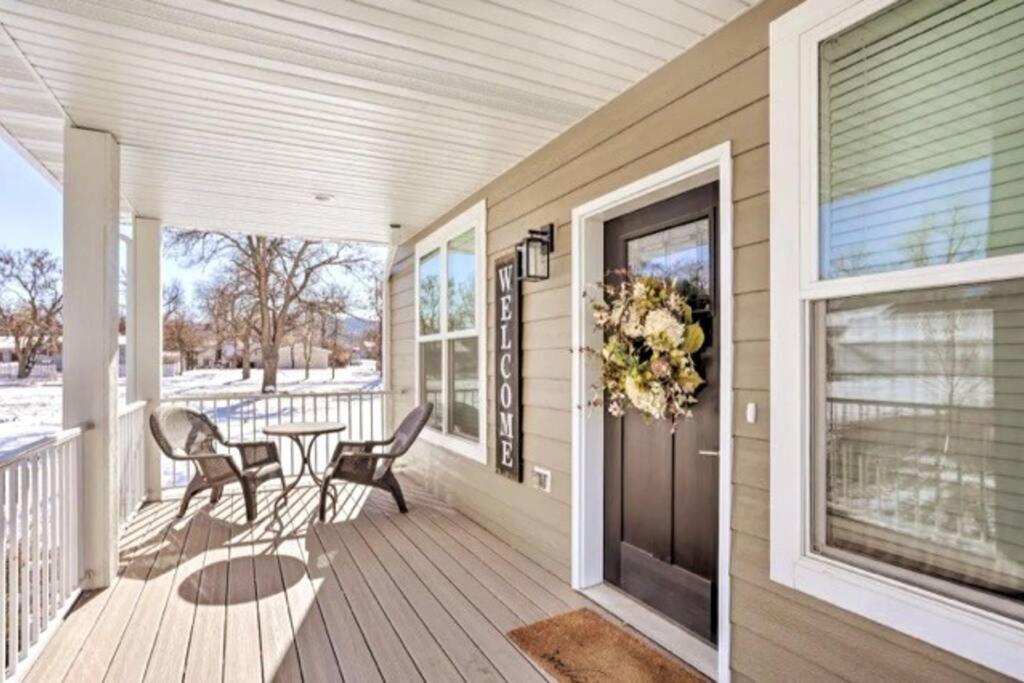 New! Cozy & Modern Spearfish Home Near Downtown! Экстерьер фото