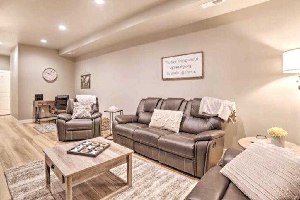 New! Cozy & Modern Spearfish Home Near Downtown! Экстерьер фото